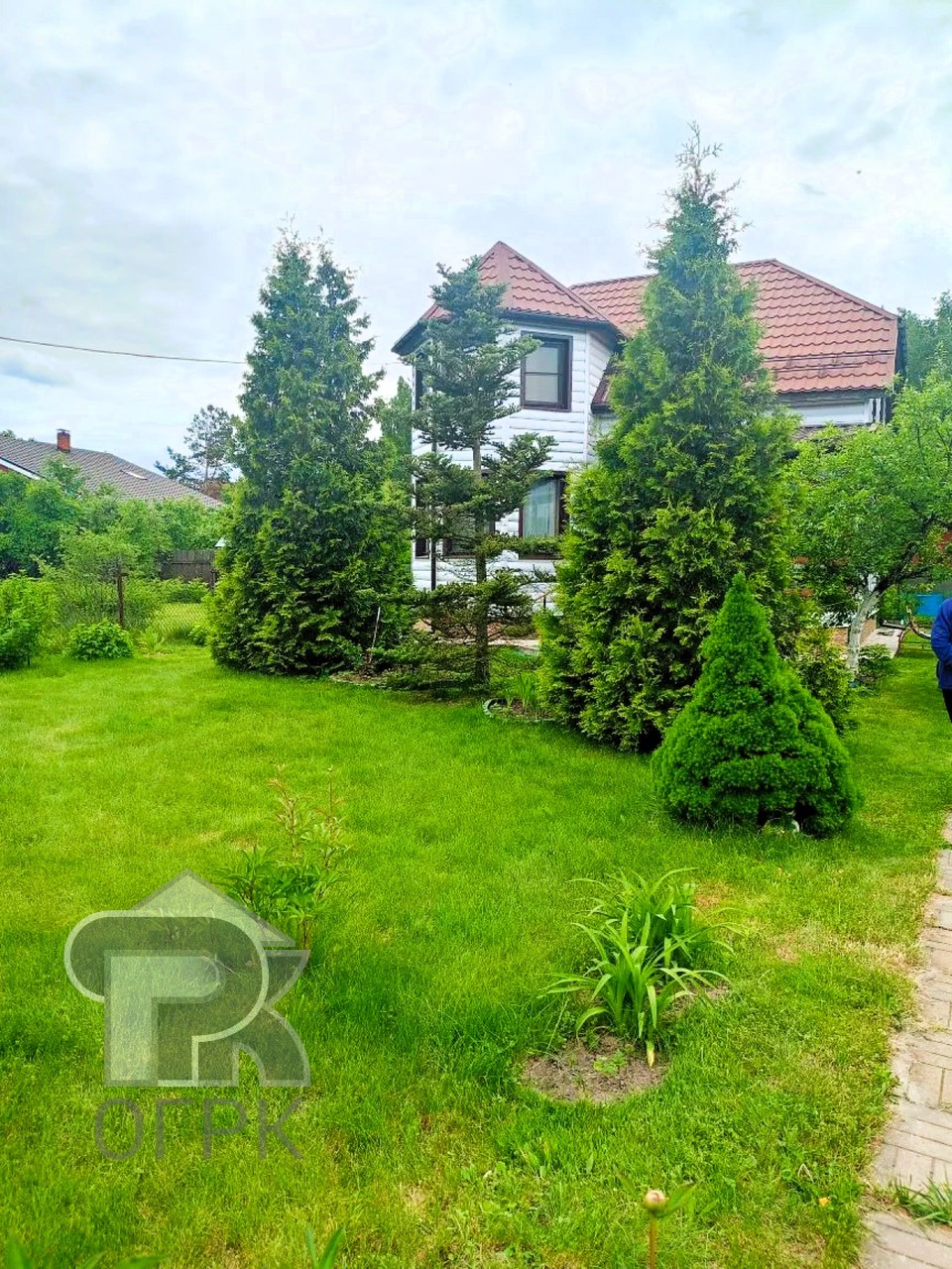Купить коттедж, №390175