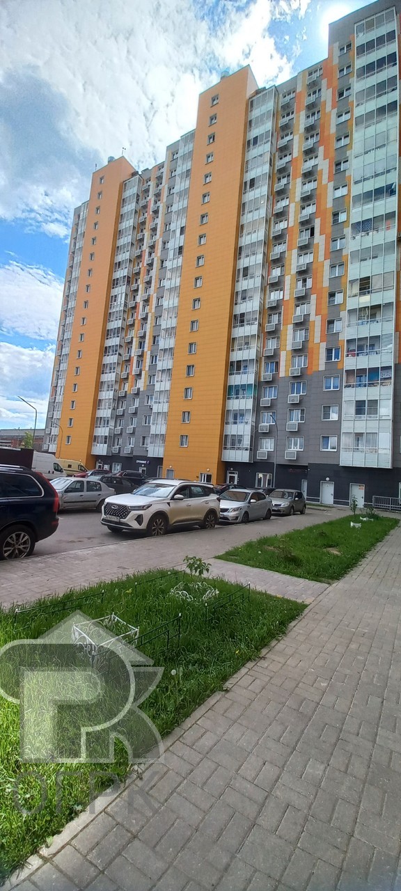 Купить 1-комнатную квартиру, №390196