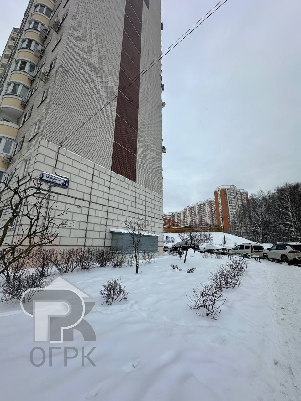 Купить 1-комнатную квартиру, №387998