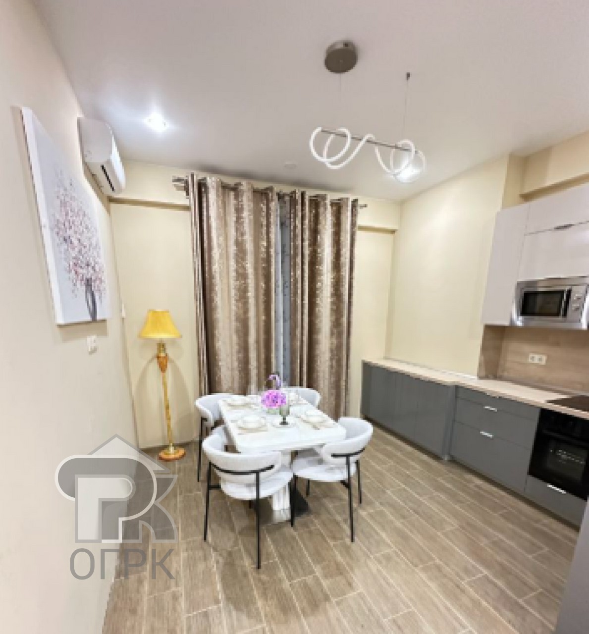 Купить 1-комнатную квартиру, №388406