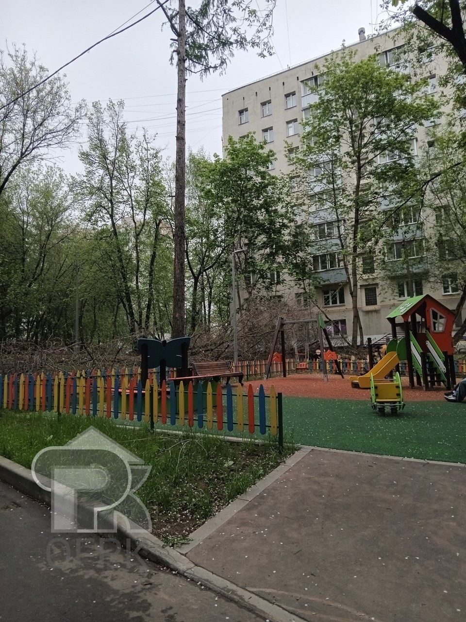 Купить 2-комнатную квартиру, №389806