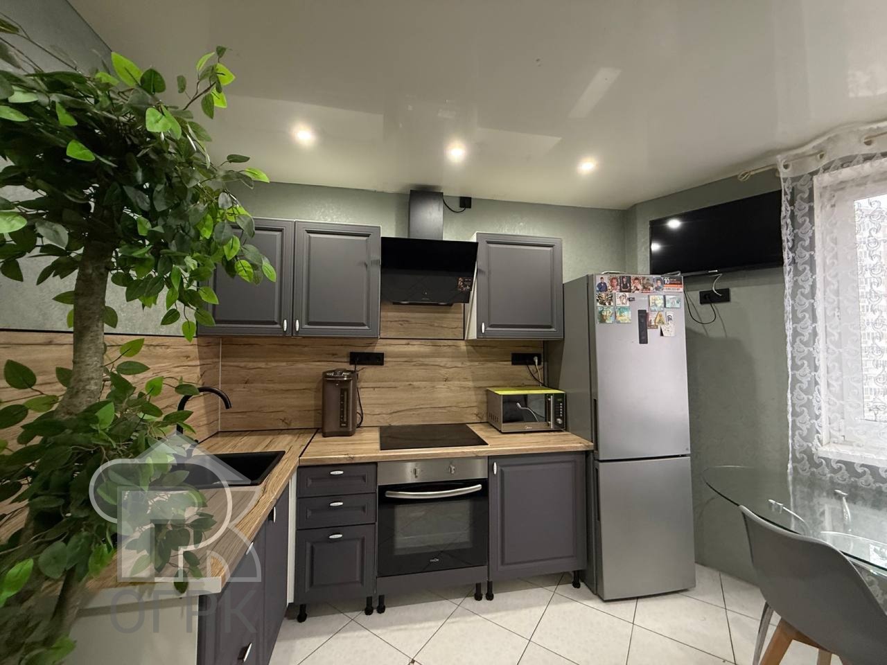 Купить 1-комнатную квартиру, №387305