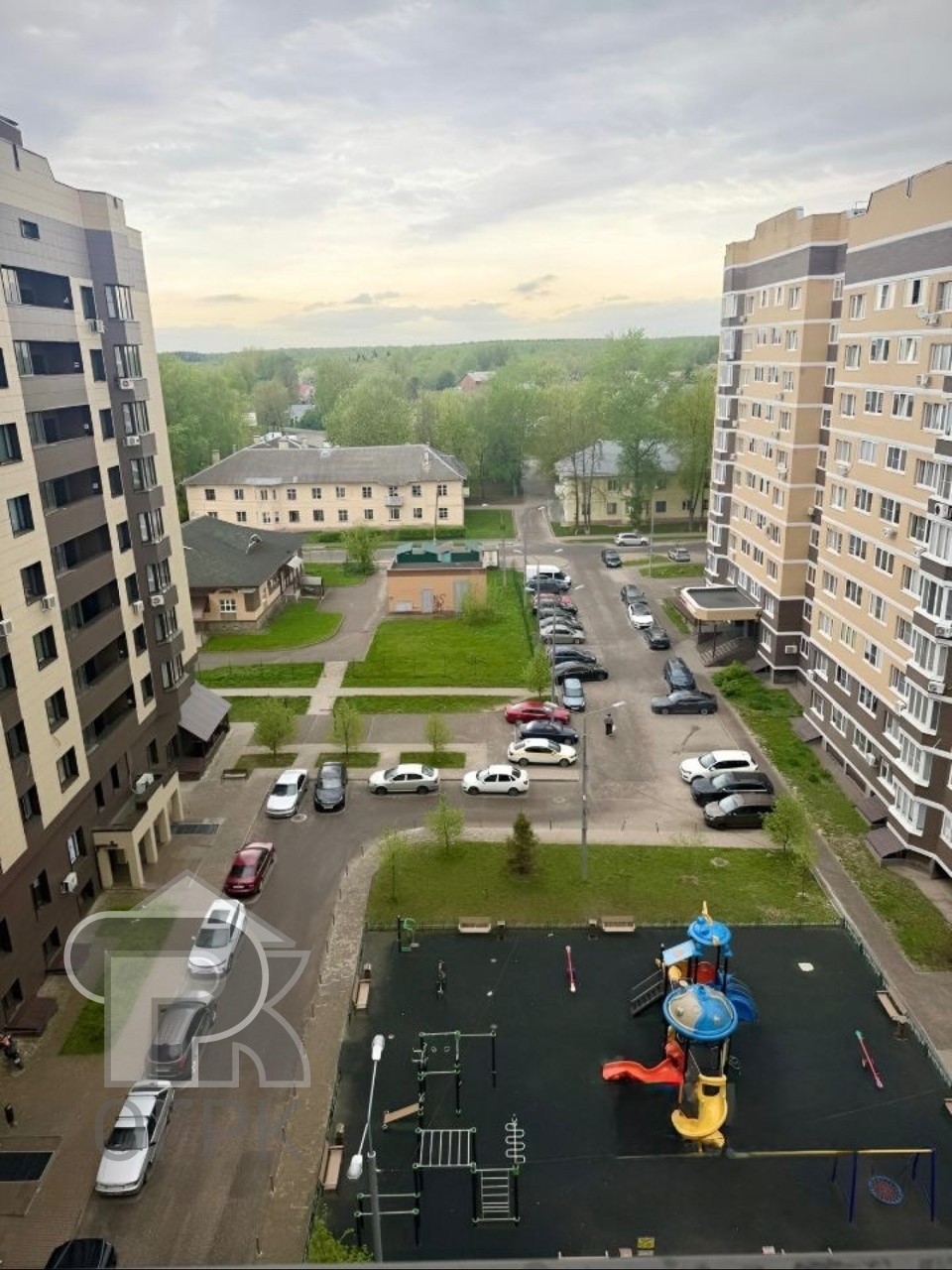 Купить 1-комнатную квартиру, №389800