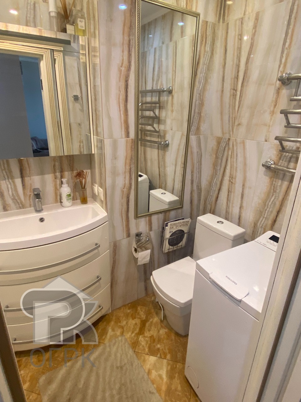 Купить 3-комнатную квартиру, №391259