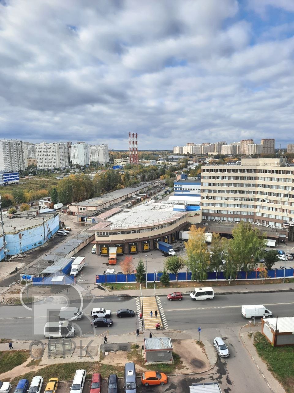 Купить 1-комнатную квартиру, №371354