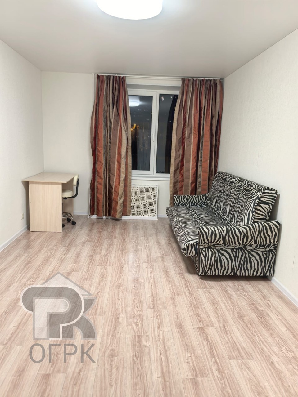 Купить 1-комнатную квартиру, №387599