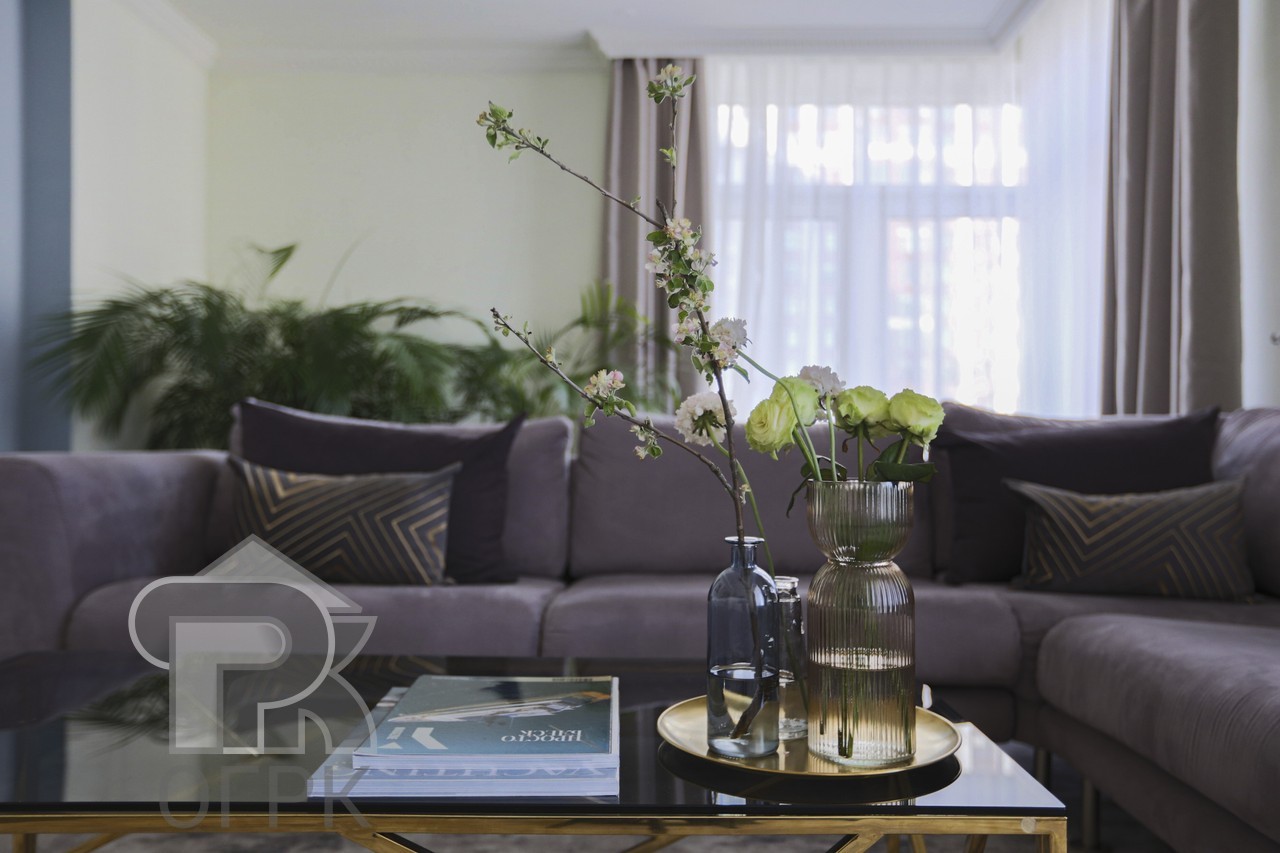 Купить 4-комнатную квартиру, №387262