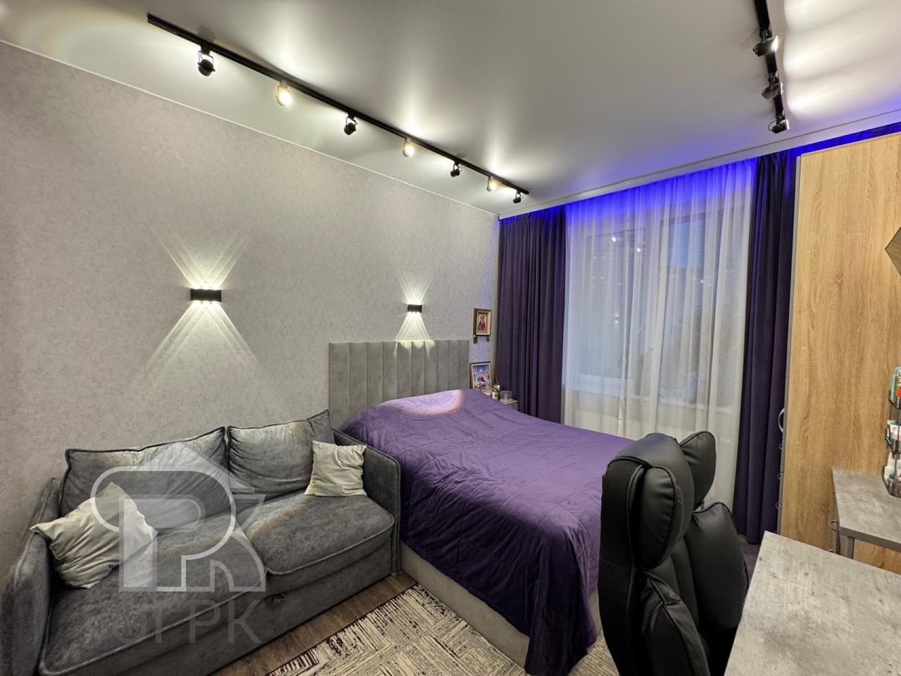 Купить 2-комнатную квартиру, №387084