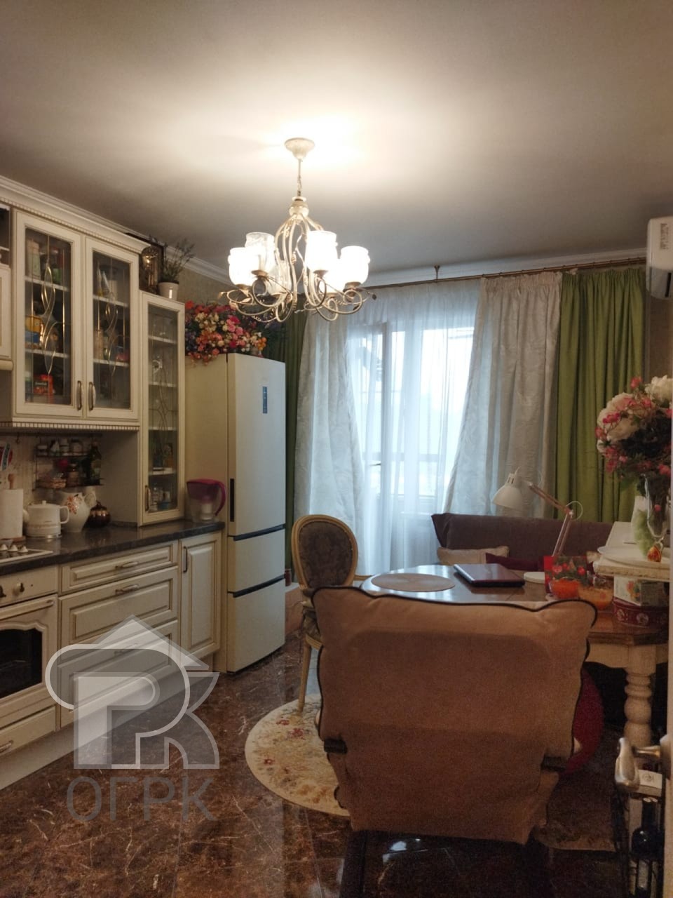 Купить 1-комнатную квартиру, №365000