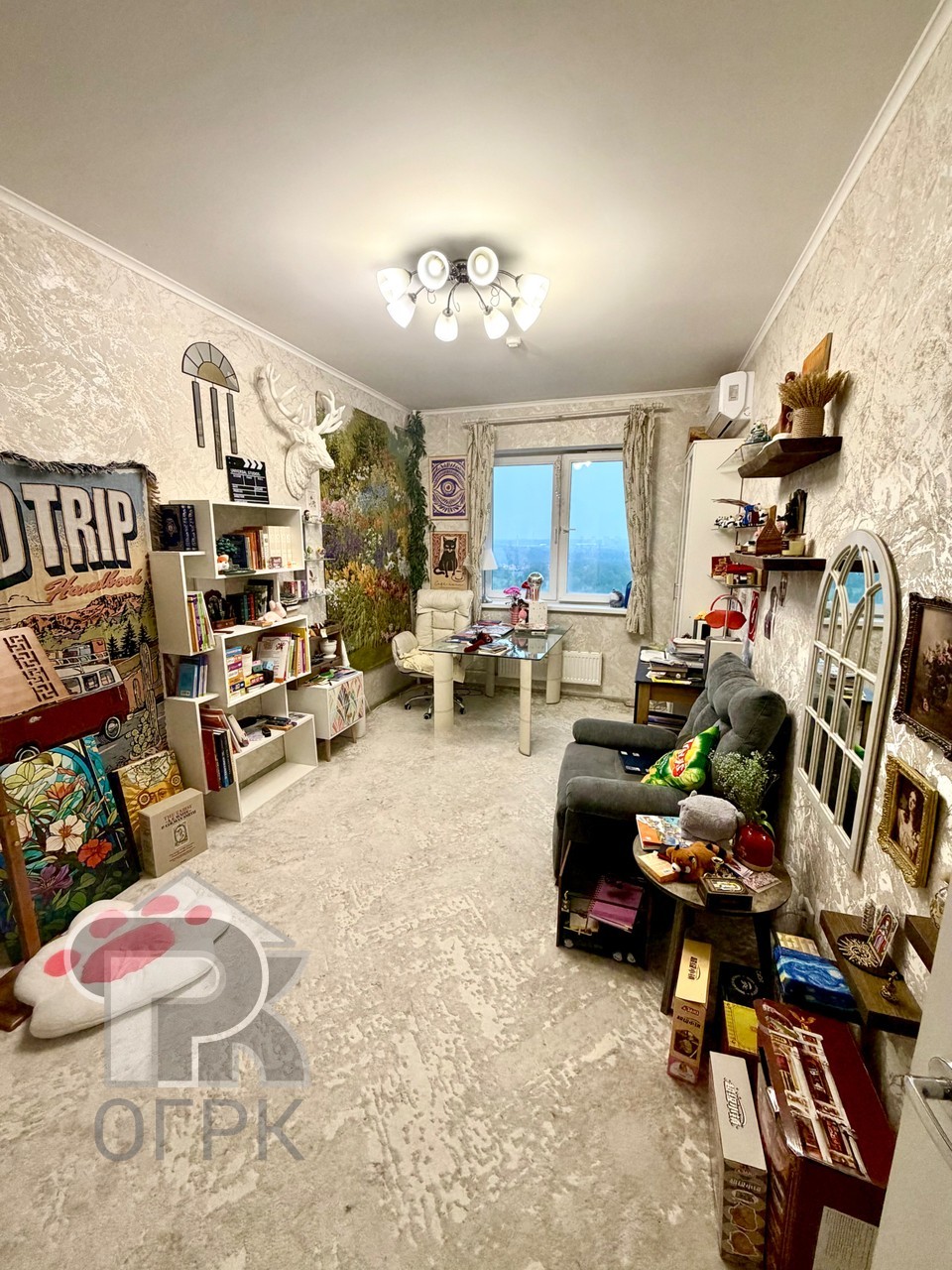 Купить 3-комнатную квартиру, №389799