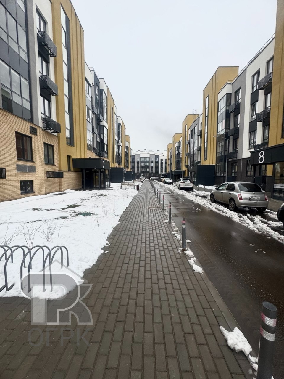 Купить 1-комнатную квартиру, №384590