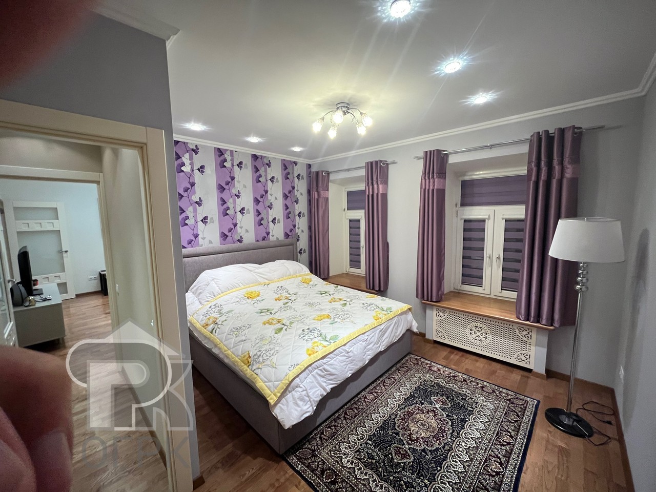 Купить 3-комнатную квартиру, №387401