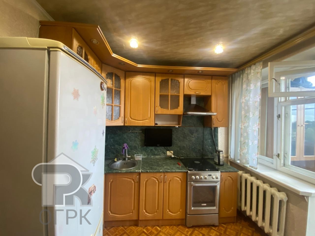 Купить 1-комнатную квартиру, №385889