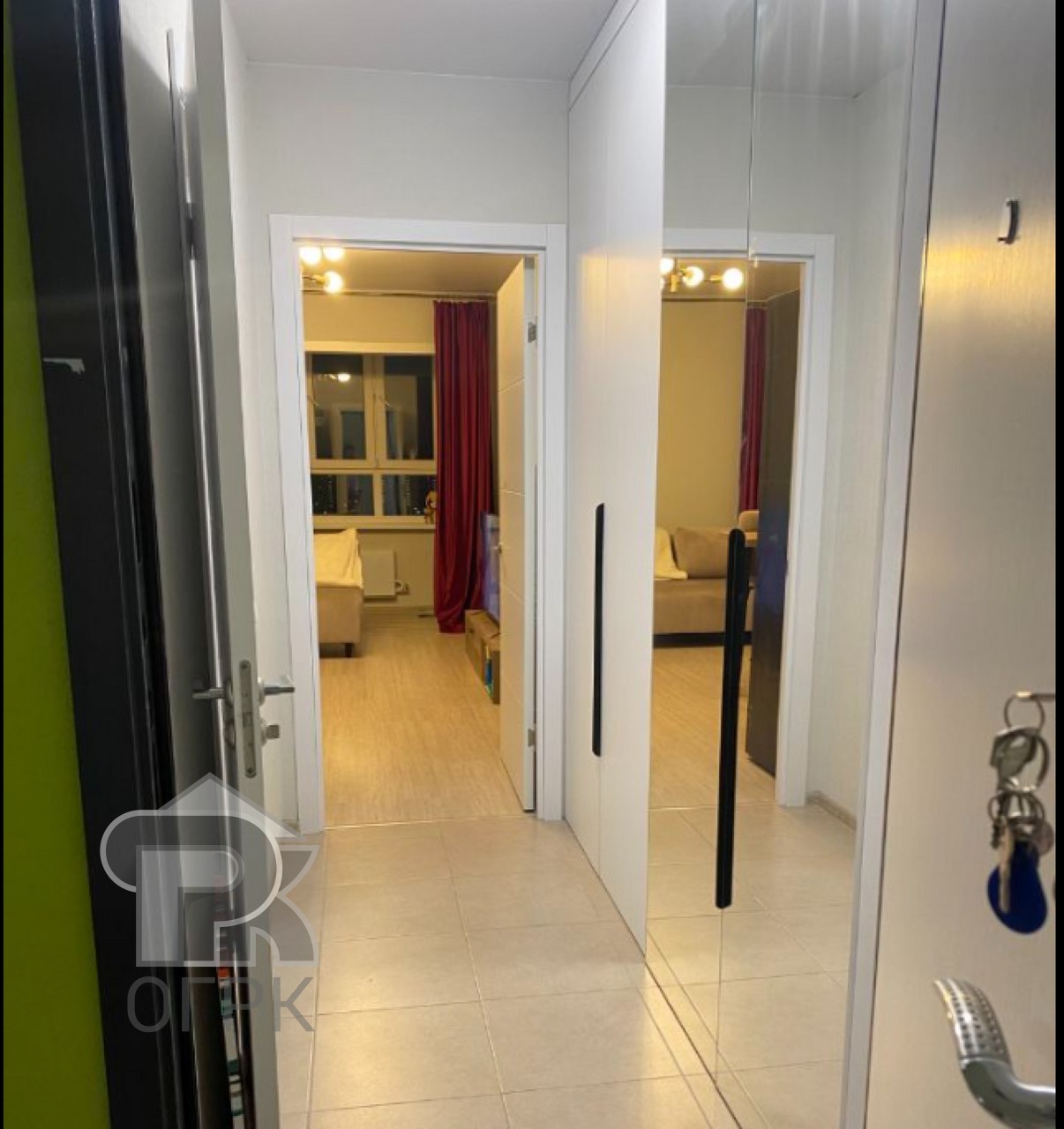 Купить студию, №387775