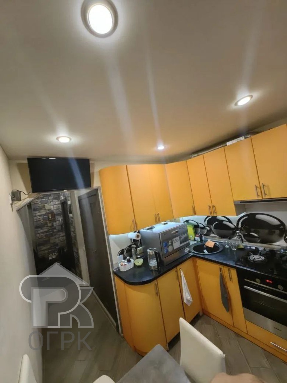 Купить 3-комнатную квартиру, №388703