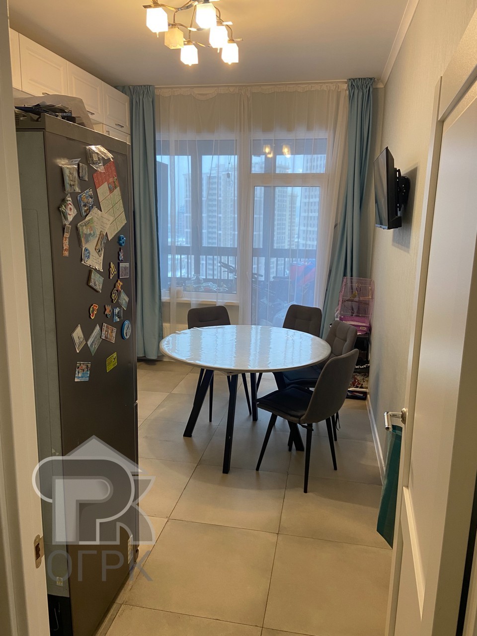 Купить 3-комнатную квартиру, №388404