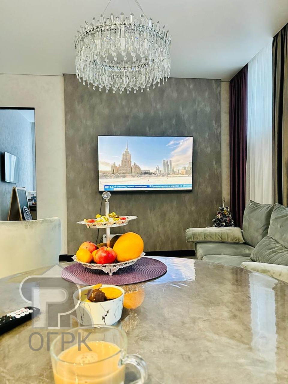 Купить 3-комнатную квартиру, №387503