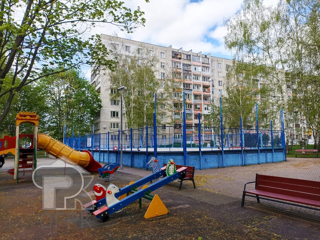Купить 2-комнатную квартиру, №385259