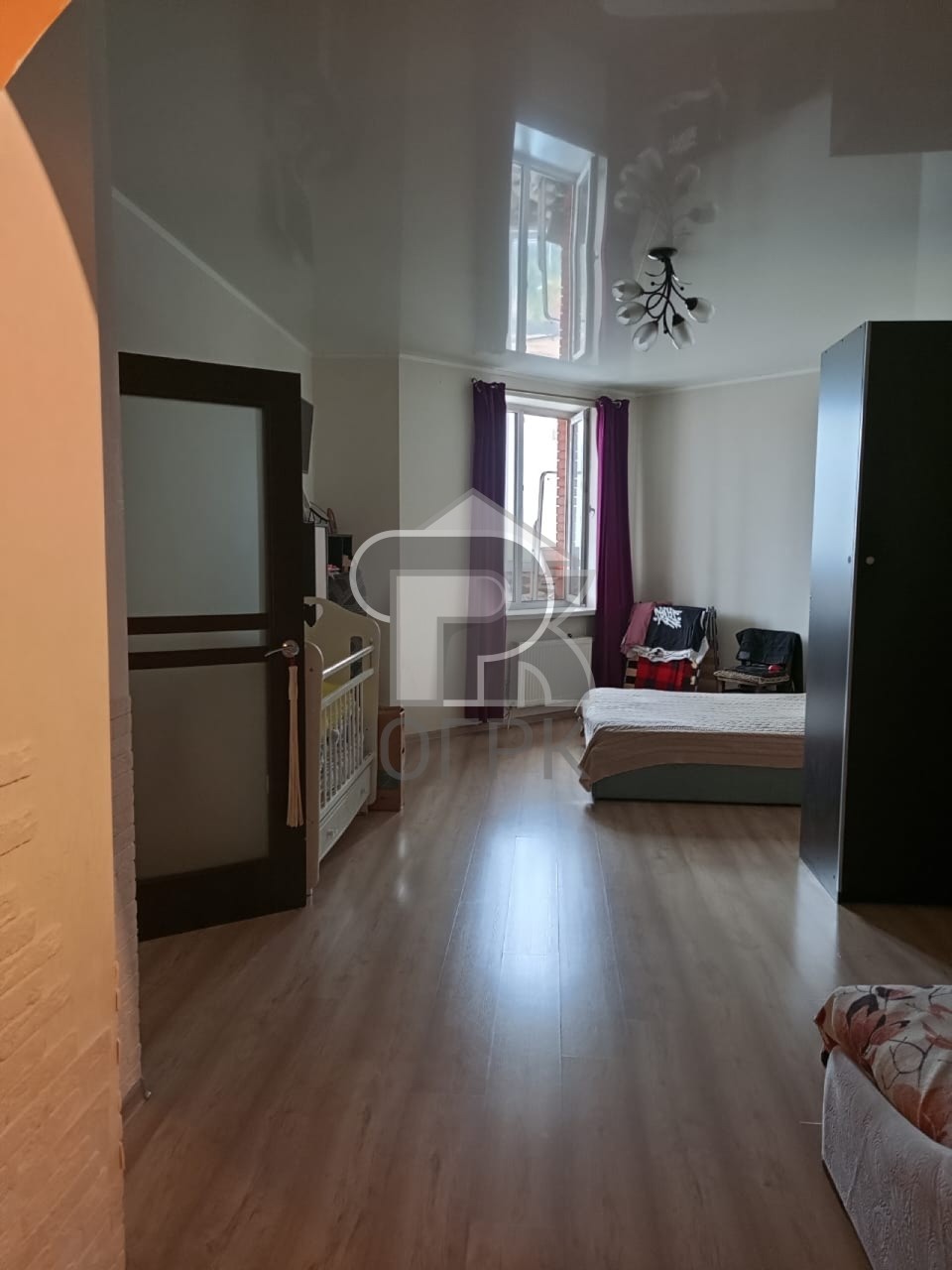 Купить 1-комнатную квартиру, №386759