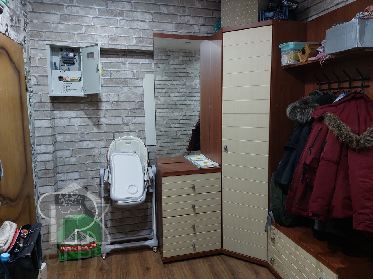 Купить 2-комнатную квартиру, №361003