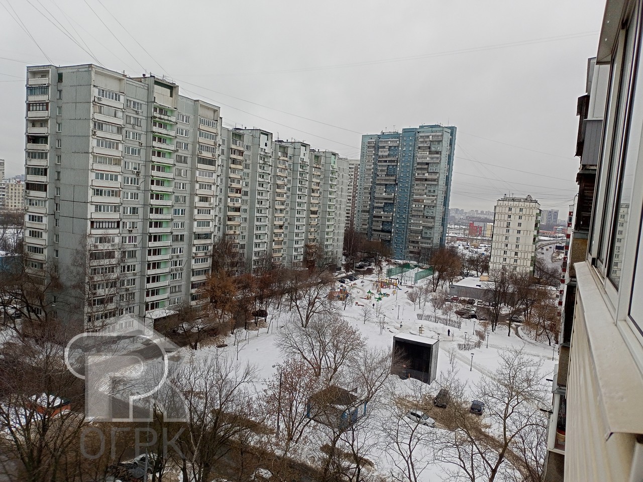 Купить 2-комнатную квартиру, №388455