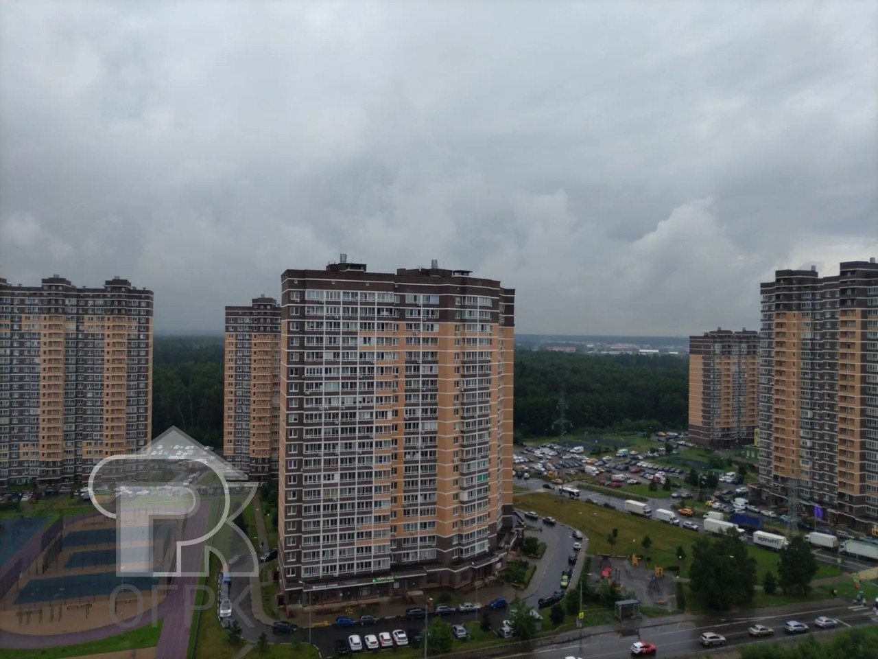 Купить 1-комнатную квартиру, №391276