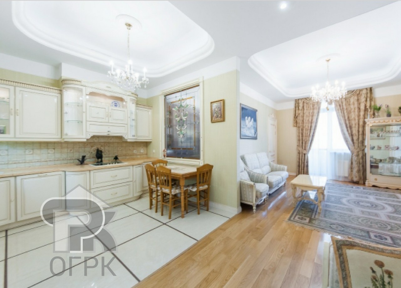 Купить 3-комнатную квартиру, №351654