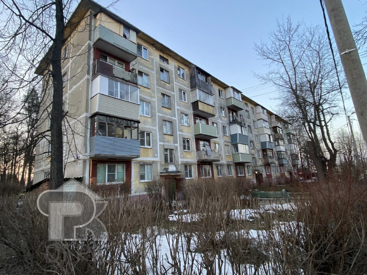 Купить 2-комнатную квартиру, №388955