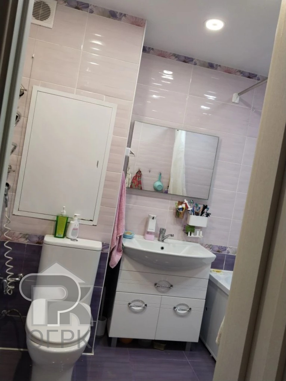 Купить 1-комнатную квартиру, №389283