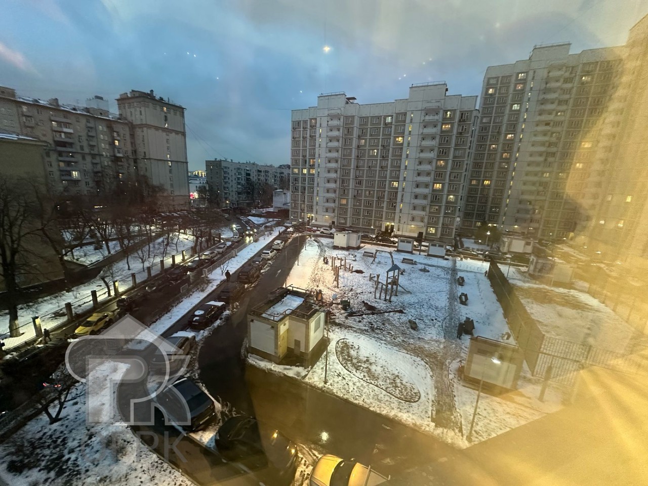 Купить 2-комнатную квартиру, №384587