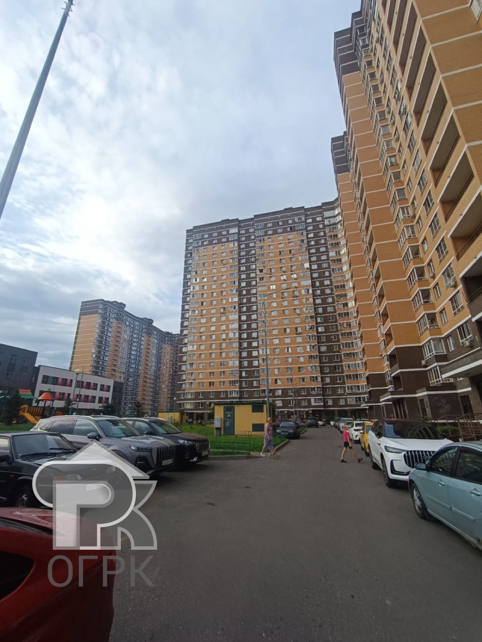 Купить 1-комнатную квартиру, №384973
