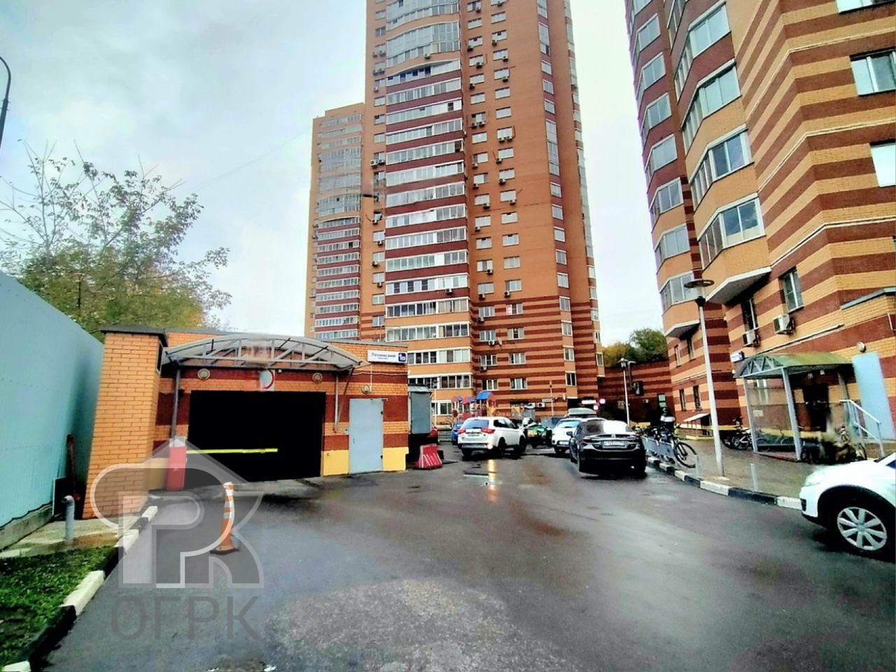 Купить 1-комнатную квартиру, №387296