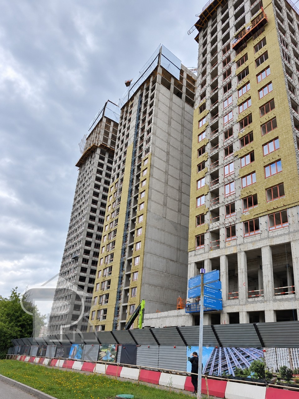 Купить 1-комнатную квартиру, №392229