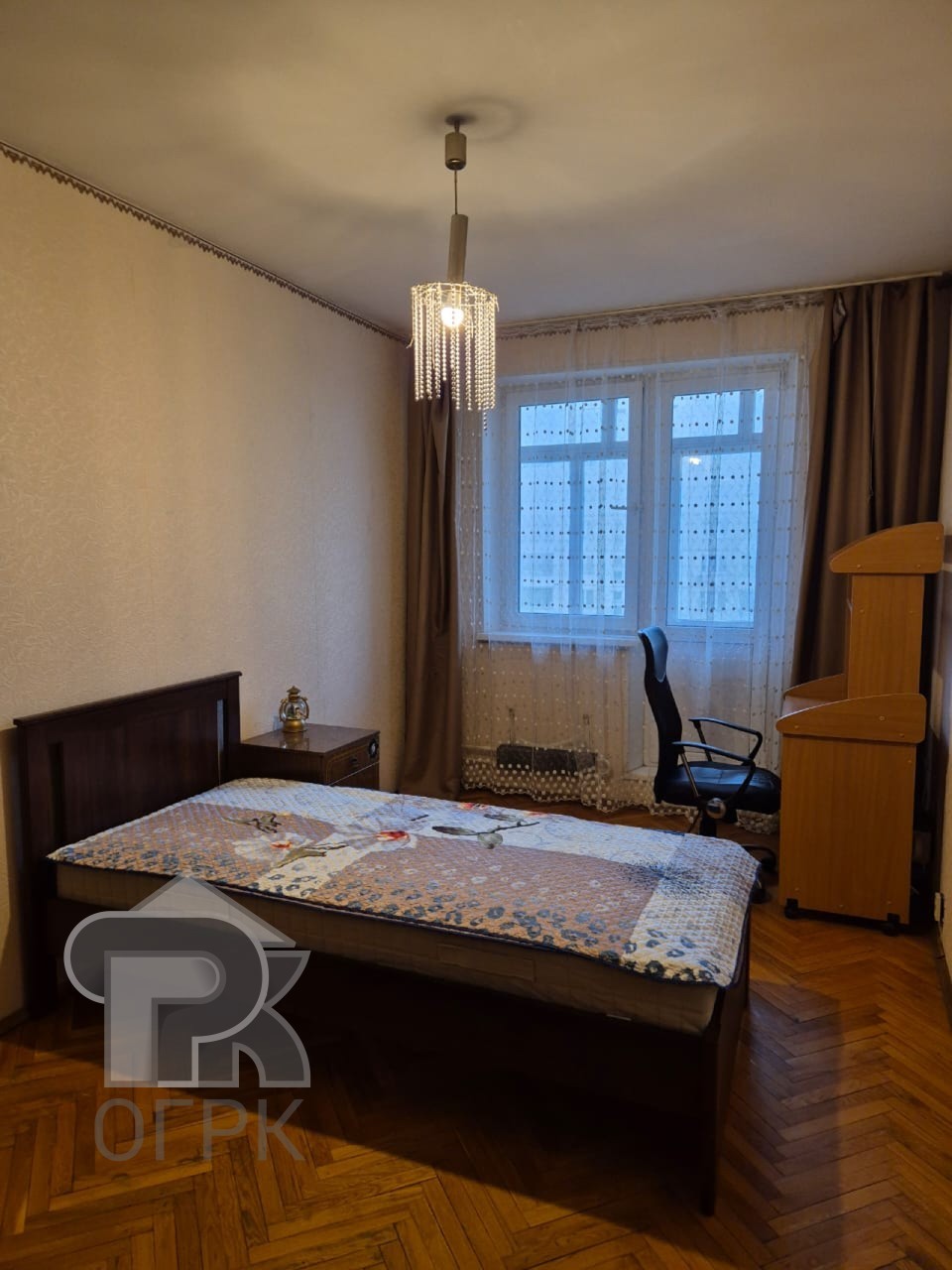 Купить 3-комнатную квартиру, №386280