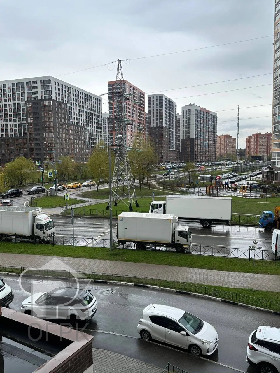 Купить 3-комнатную квартиру, №390083