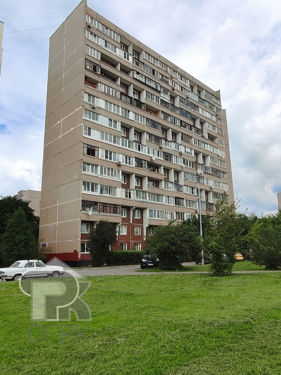 Купить 2-комнатную квартиру, №390868