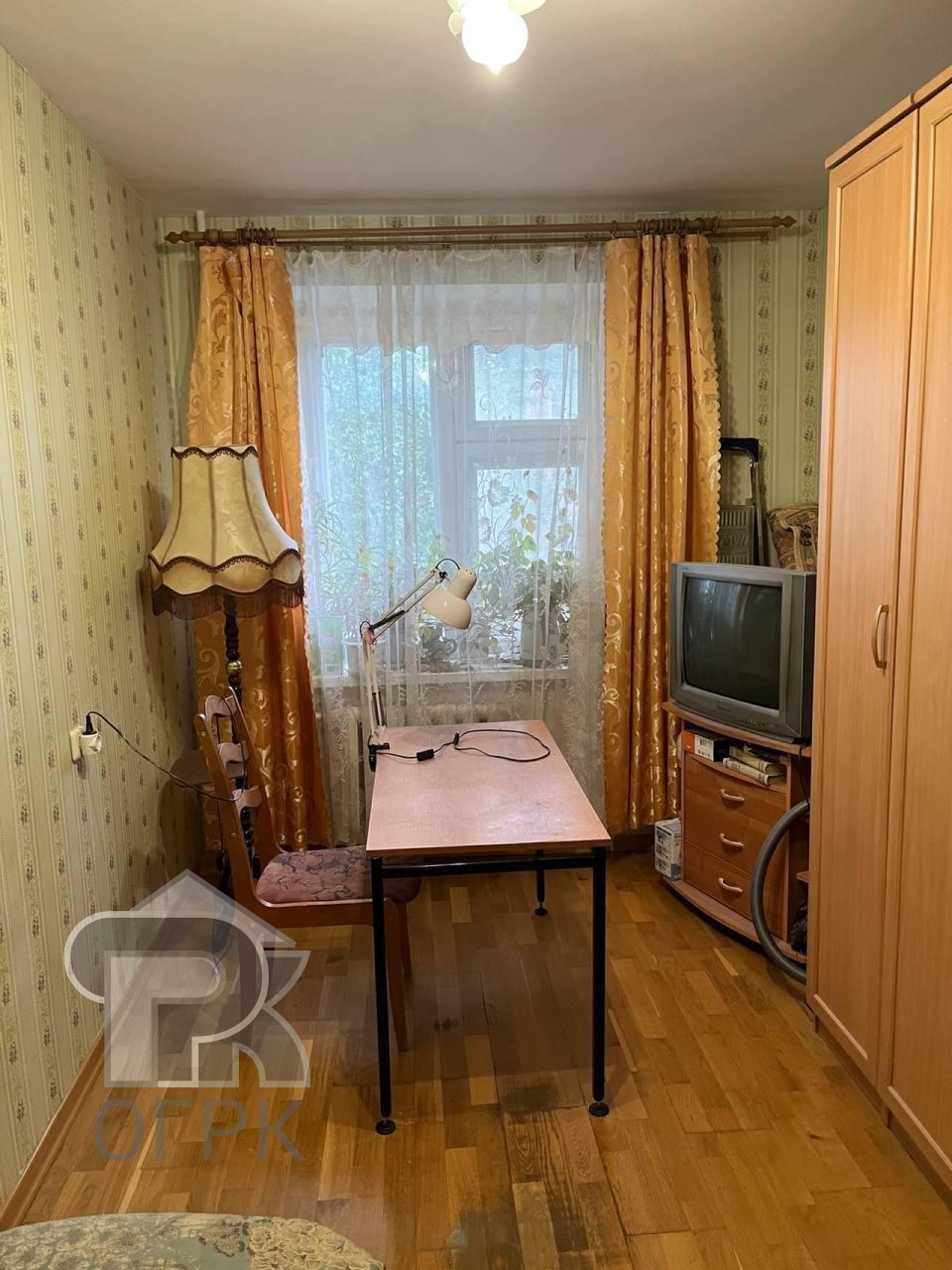 Купить 3-комнатную квартиру, №386524