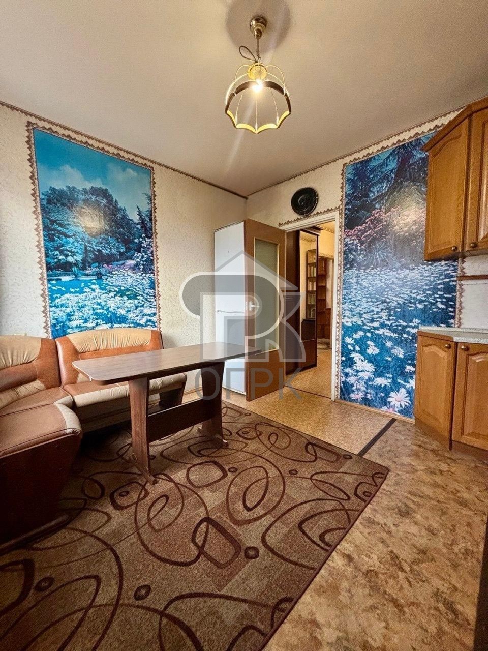 Купить 3-комнатную квартиру, №385492