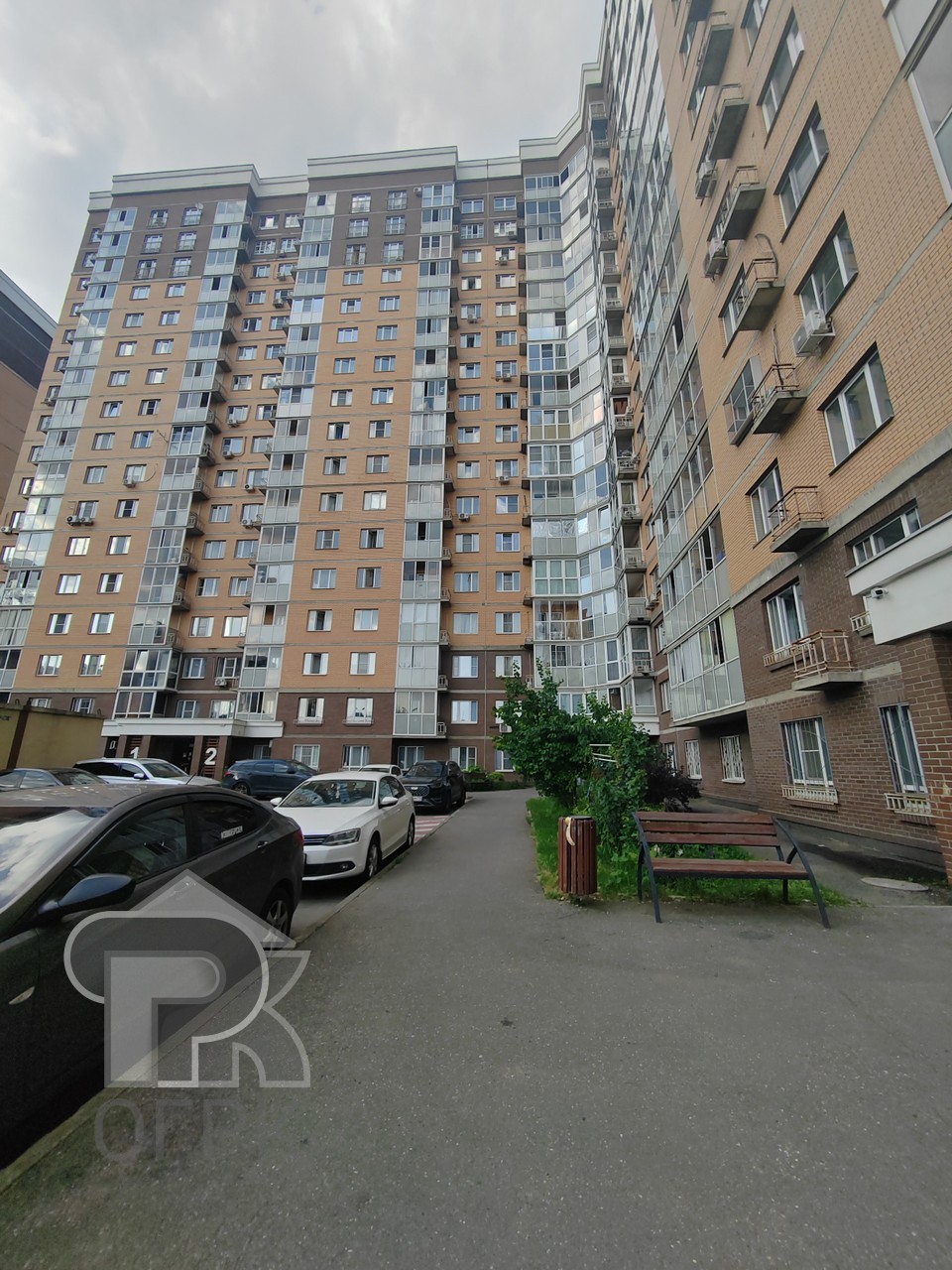 Купить 1-комнатную квартиру, №391434