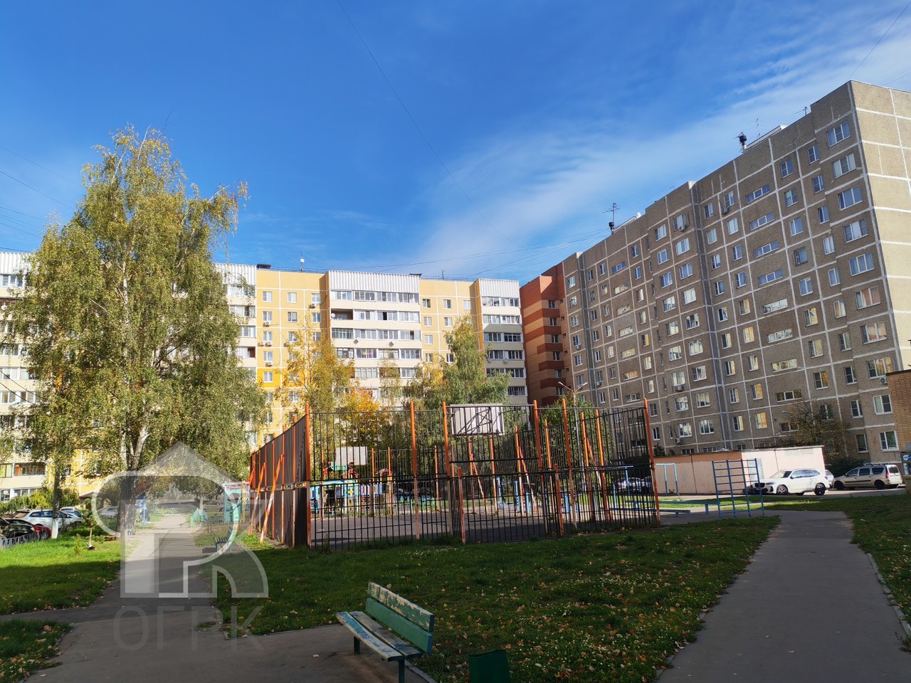 Купить 2-комнатную квартиру, №392184