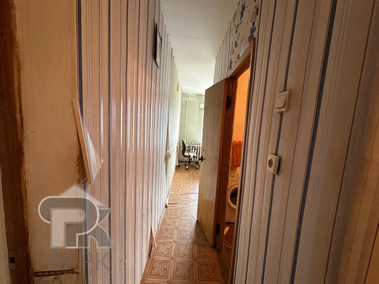 Купить 1-комнатную квартиру, №386922