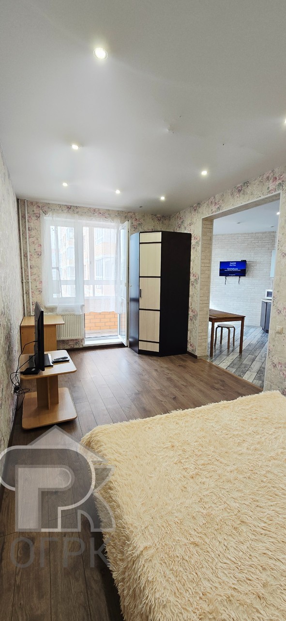 Купить 1-комнатную квартиру, №389196