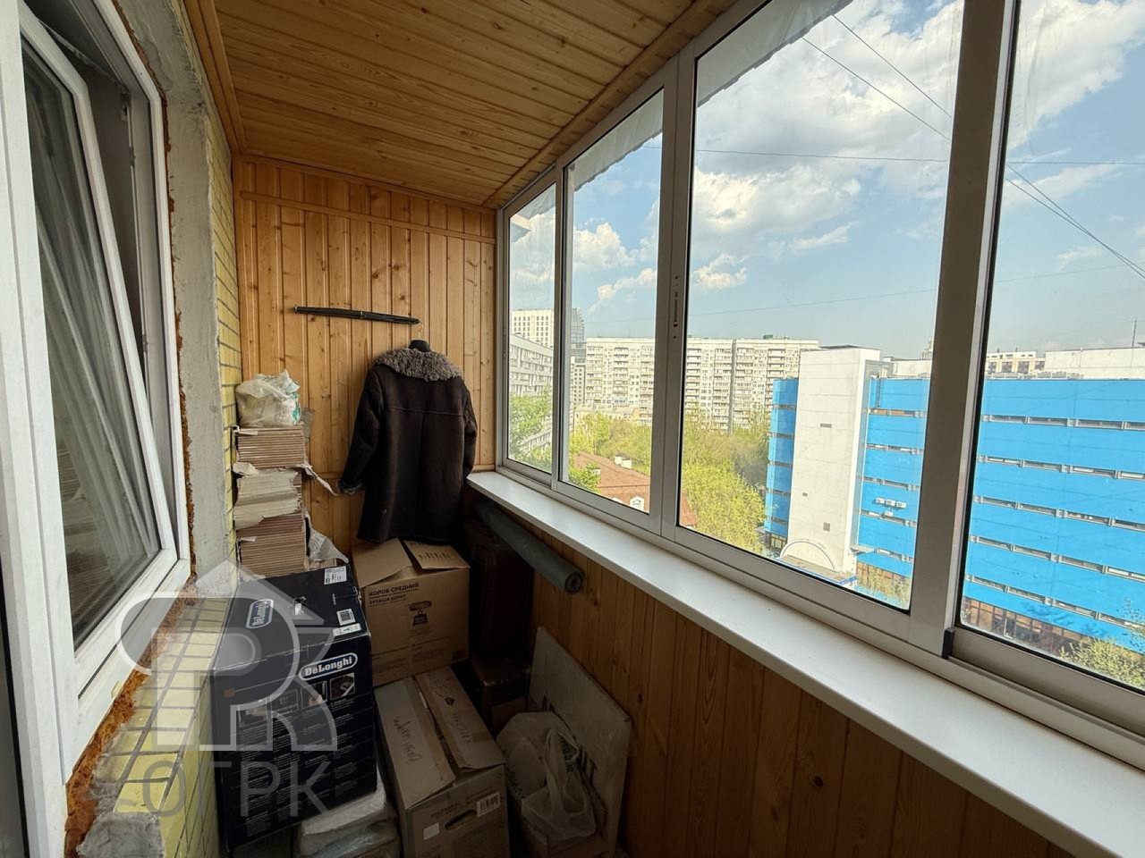 Купить 2-комнатную квартиру, №384466