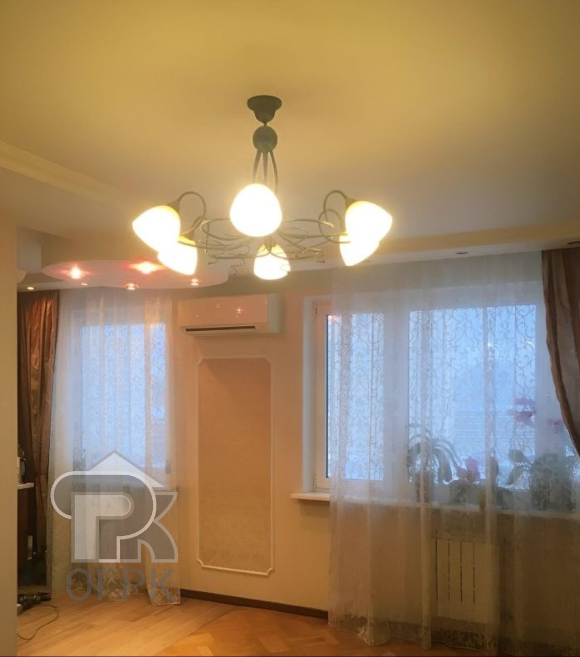 Купить 3-комнатную квартиру, №385280