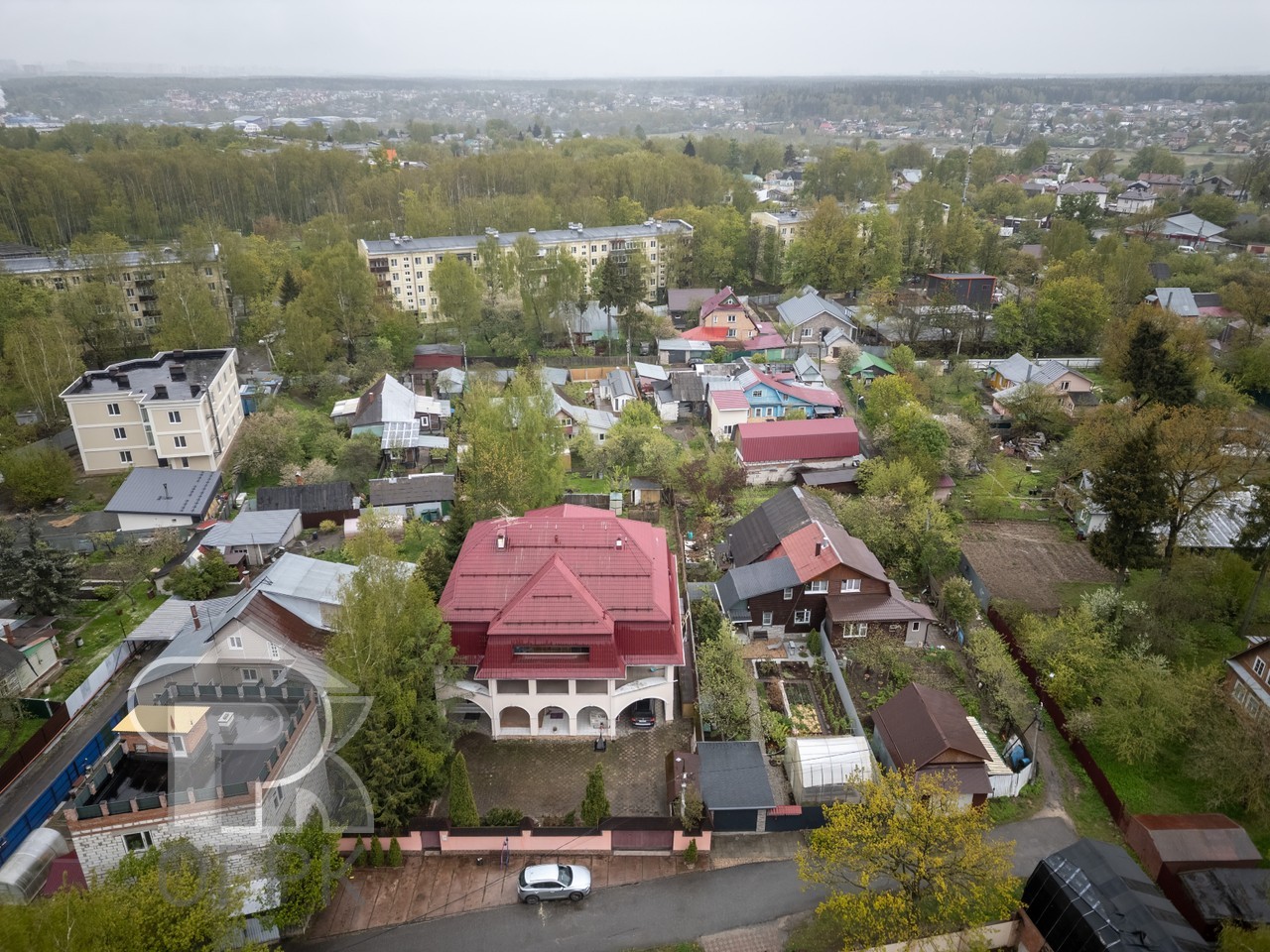 Купить коттедж, №385465
