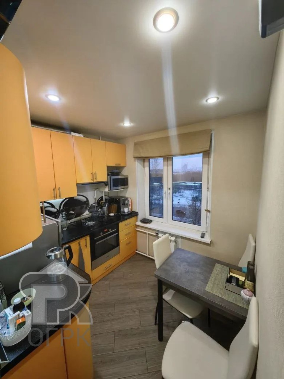 Купить 3-комнатную квартиру, №388703