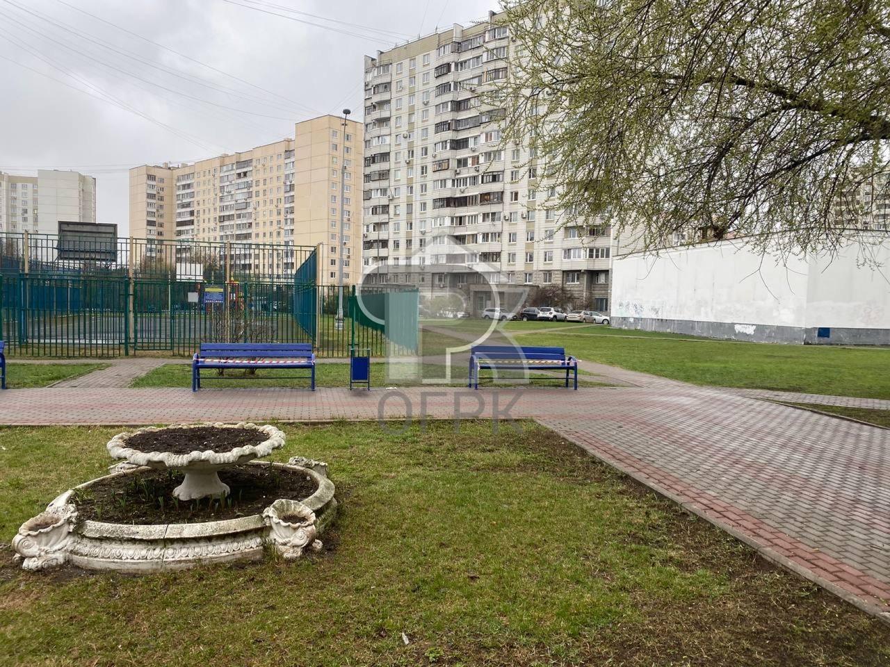 Купить 4-комнатную квартиру, №389267