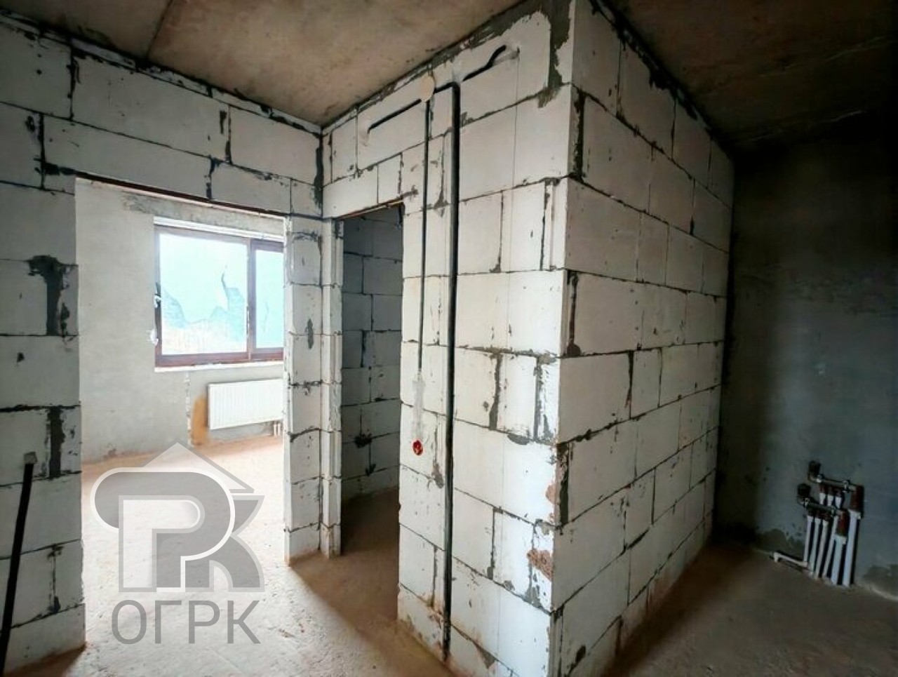 Купить 1-комнатную квартиру, №390578
