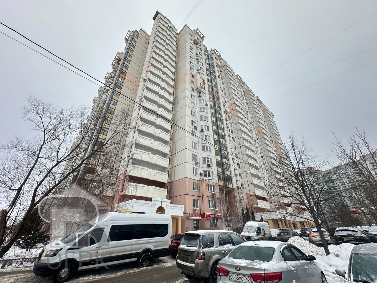 Купить 3-комнатную квартиру, №388083