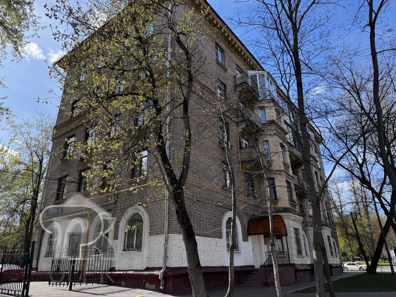 Купить 3-комнатную квартиру, №389402